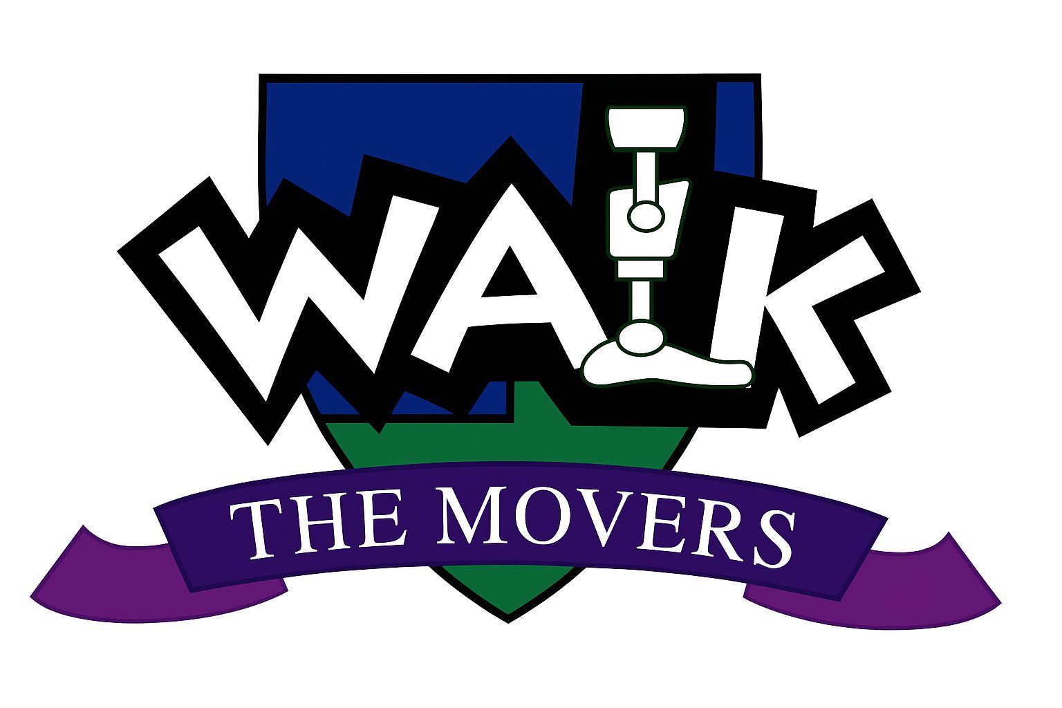 Walk Logo