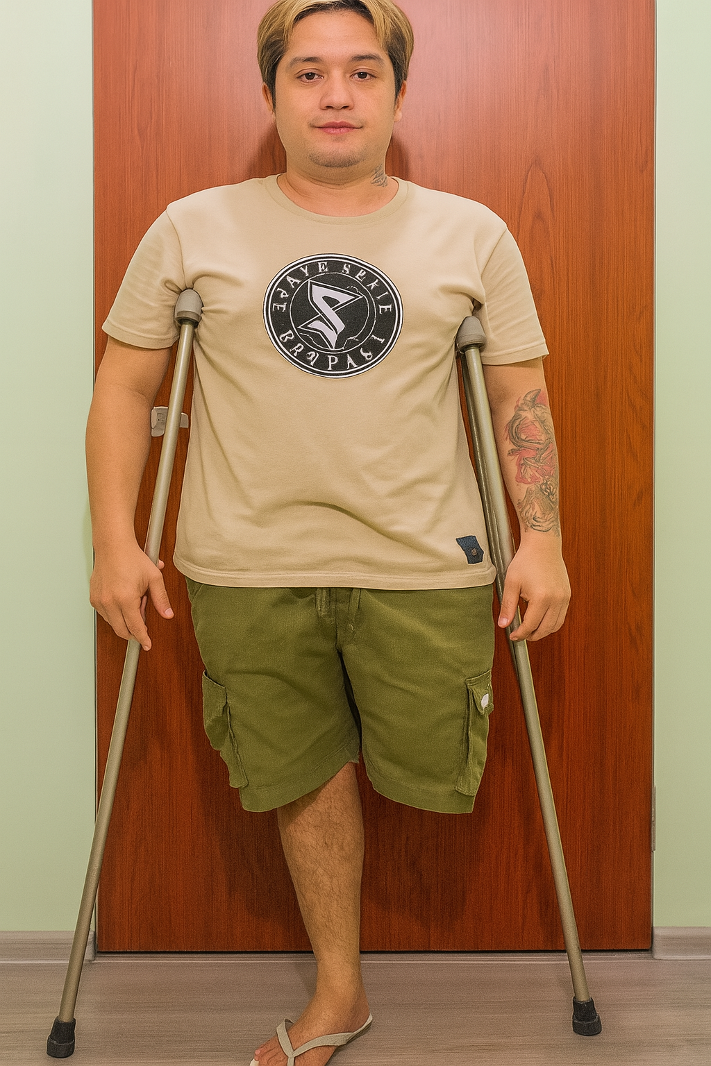 REGACHO, RONALD ALLAN